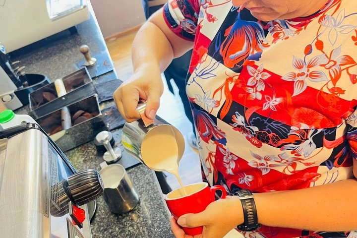 1 Day Introduction to Barista- Johannesburg - Photo 1 of 5